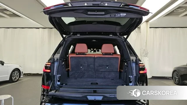 BMW X7 (G07) id 3437309 из Кореи 11