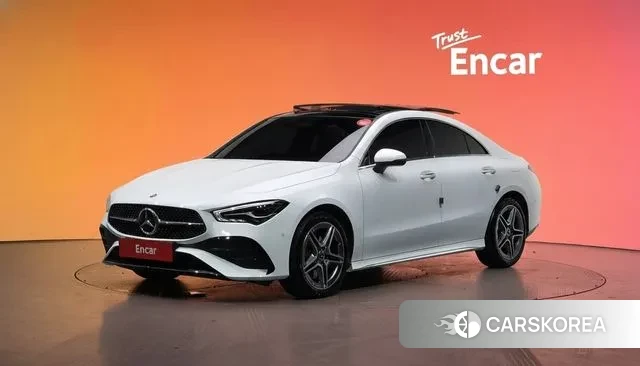 Mercedes-Benz CLA-Class C118 id 3467031 из Кореи 11