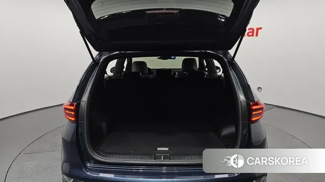 Kia Sportage The Bold id 3515070 из Кореи 11