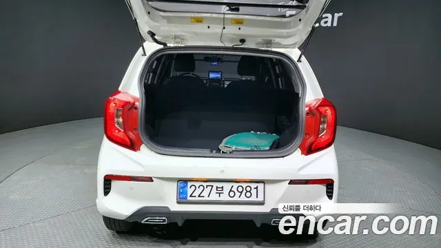 Kia Morning Urban (JA) id 2682093 из Кореи 11