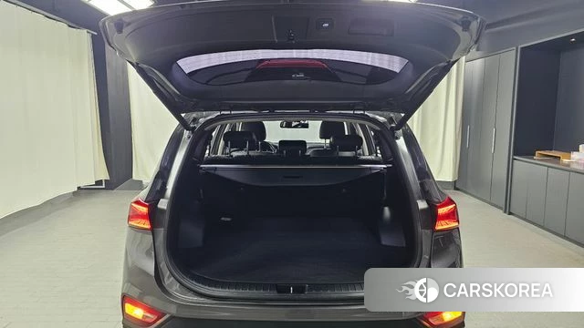 Hyundai Santa Fe TM id 3820954 из Кореи 11