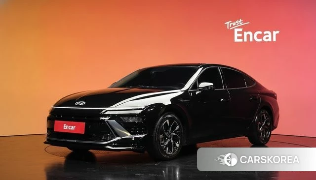 Hyundai Sonata D Edge (DN8) id 4893292 из Кореи 11