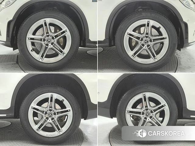 Mercedes-Benz GLC-Class X253 id 4775055 из Кореи 11