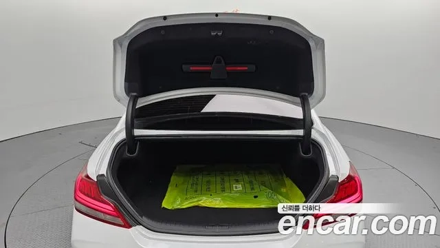 Genesis G70 id 2876652 из Кореи 11