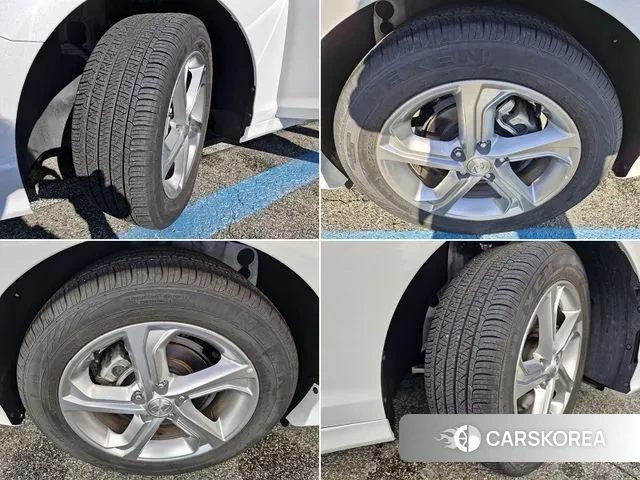 Hyundai Sonata New Rise id 3315517 из Кореи 11