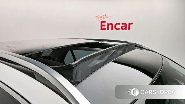 Mercedes-Benz GLE-Class W167 id 3538435 из Кореи 11