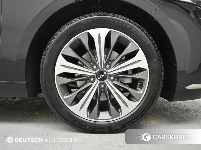 Kia K8 Hybrid id 4231246 из Кореи 11