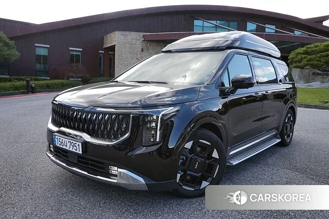 Kia The New Carnival 4th Generation id 3294100 из Кореи 11