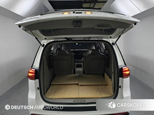 Kia The New Carnival id 3893817 из Кореи 11