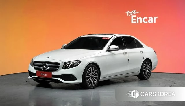 Mercedes-Benz E-Class W213 id 3924601 из Кореи 11