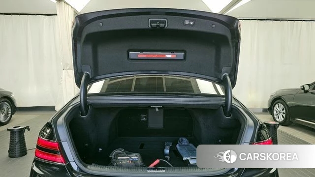 Genesis G90 id 3879878 из Кореи 11