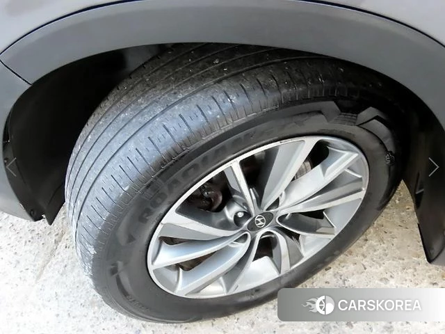 Hyundai Santa Fe TM id 4233003 из Кореи 11