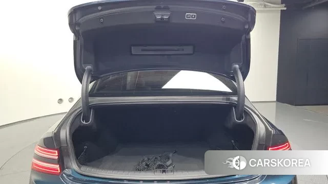 Genesis G80 (RG3) id 3660130 из Кореи 11