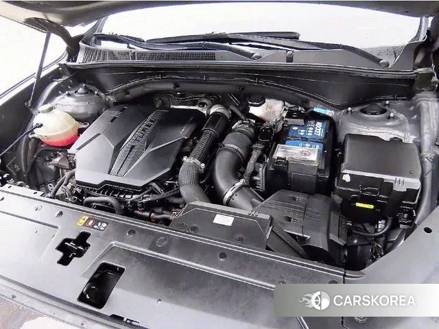 Hyundai The New Santa Fe id 2960550 из Кореи 11