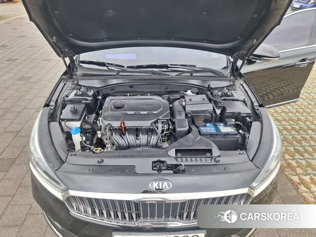 Kia Come New K7 id 3728606 из Кореи 11