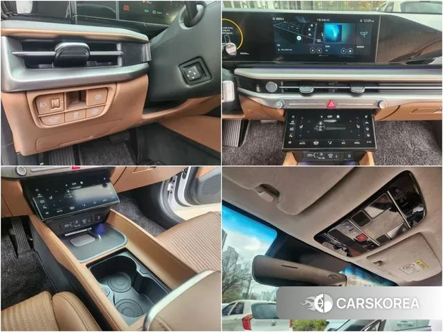 Hyundai Grandeur Hybrid (GN7) id 3410740 из Кореи 11