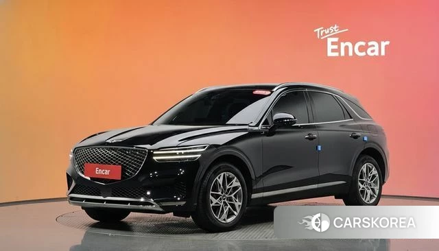 Genesis GV70 id 4433715 из Кореи 11