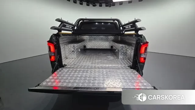 Ssangyong The New Rexton Sports Cannes id 3294706 из Кореи 11