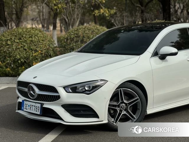 Mercedes-Benz CLA (import) id 4260591 из Китая 11