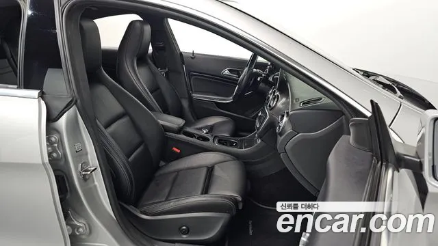 Mercedes-Benz CLA-Class C117 id 2612431 из Кореи 11