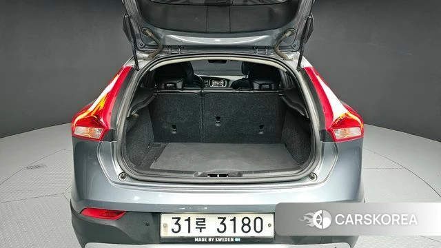 Volvo V40 Cross-Country id 3845460 из Кореи 11