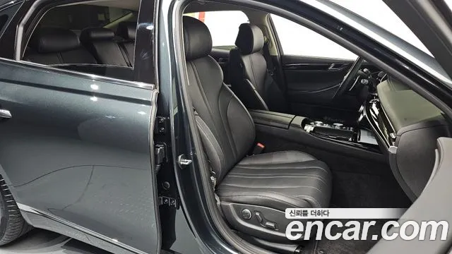 Genesis G80 (RG3) id 2618981 из Кореи 11