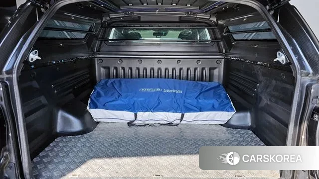 Ssangyong Rexton Sports Cannes id 3054994 из Кореи 11