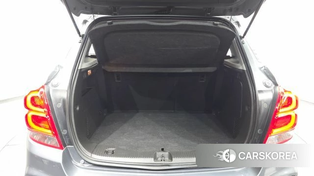 Chevrolet (GM Daewoo) The New Trax id 4465269 из Кореи 11