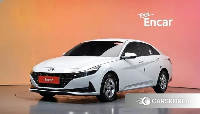 Hyundai Avante (CN7) id 4677064 из Кореи 11