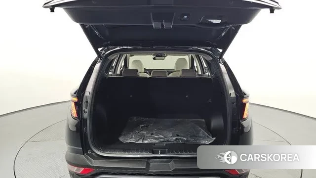 Hyundai Tucson (NX4) id 3519066 из Кореи 11