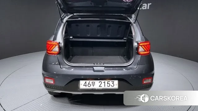 Hyundai Venue id 3407819 из Кореи 11