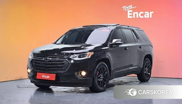 Chevrolet (GM Daewoo) Traverse id 4350763 из Кореи 11