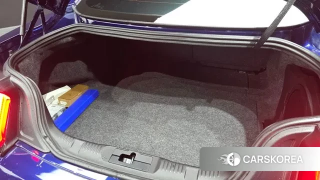 Ford Mustang id 3753427 из Кореи 11