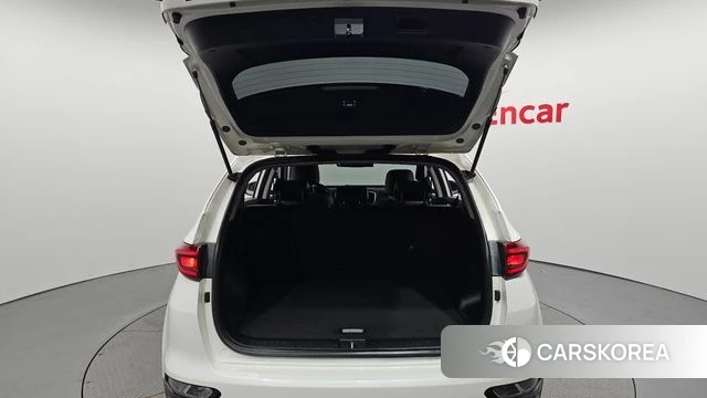 Kia Sportage The Bold id 4245870 из Кореи 11