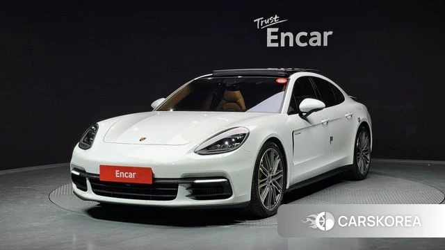 Porsche Panamera (971) id 3899851 из Кореи 11