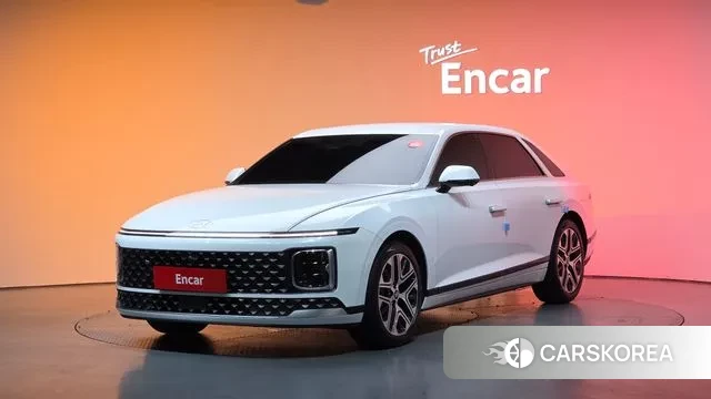 Hyundai Grandeur (GN7) id 3278451 из Кореи 11