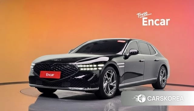 Genesis G90 (RS4) id 4893783 из Кореи 11