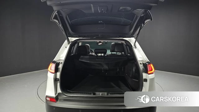 Jeep Cherokee (KL) id 3904387 из Кореи 11