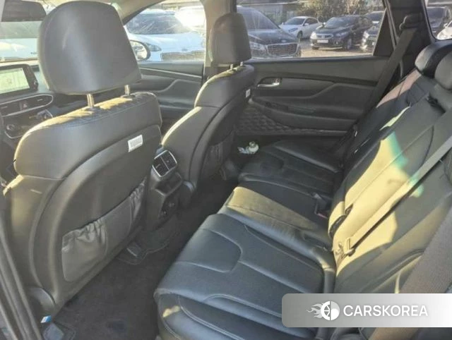 Hyundai Santa Fe TM id 4393652 из Кореи 11