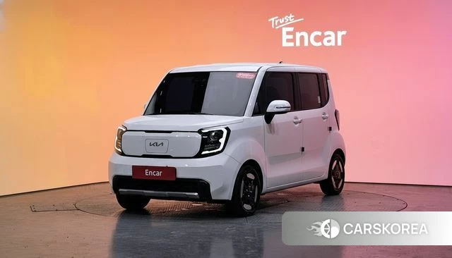 Kia The New Kia Ray EV id 4360343 из Кореи 11