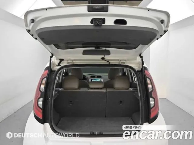 Kia Soul EV id 2897143 из Кореи 11