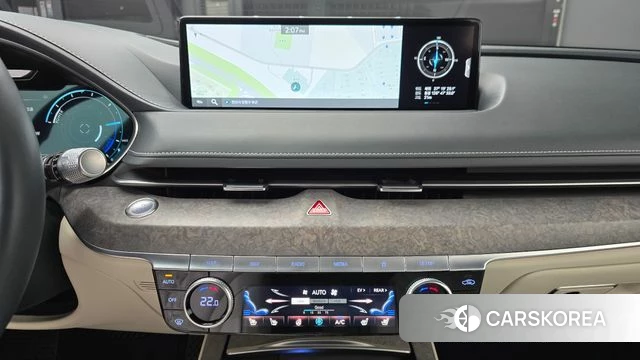 Genesis Electrified G80 (RG3) id 4524439 из Кореи 11