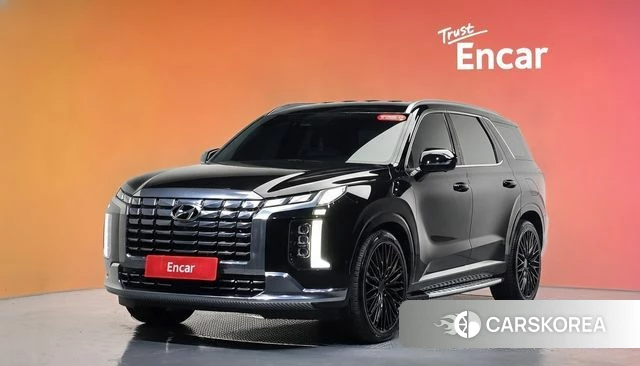 Hyundai The New Palisade id 4433217 из Кореи 11