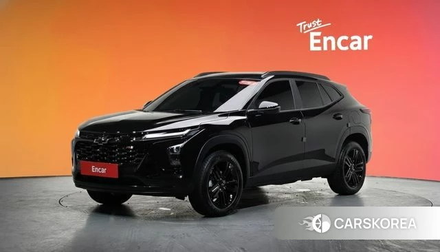 Chevrolet (GM Daewoo) Trax Crossover id 3817149 из Кореи 11