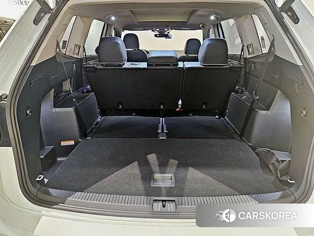 Volkswagen Atlas id 3669757 из Кореи 11