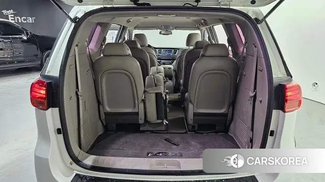 Kia The New Carnival id 3578495 из Кореи 11