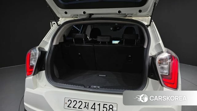 Ssangyong Berry New Tivoli id 4562567 из Кореи 11