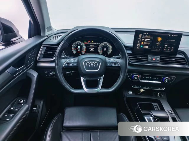 Audi Q5L id 4353766 из Китая 11