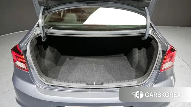 Hyundai The New Avante AD id 3567940 из Кореи 11