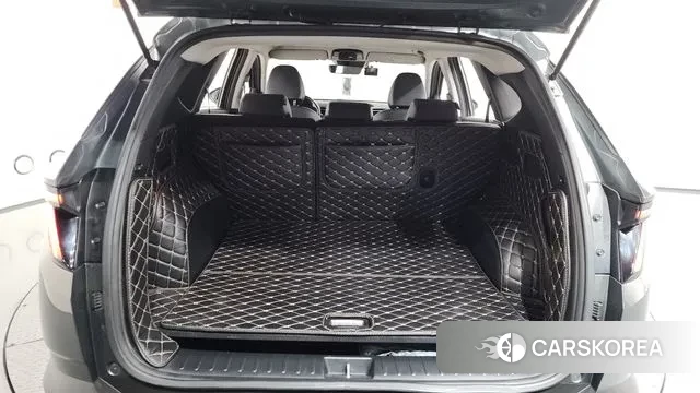 Hyundai Tucson (NX4) id 3607341 из Кореи 11